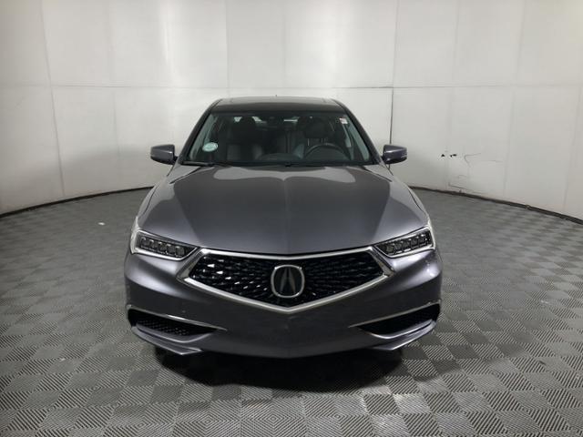 used 2020 Acura TLX car, priced at $18,990