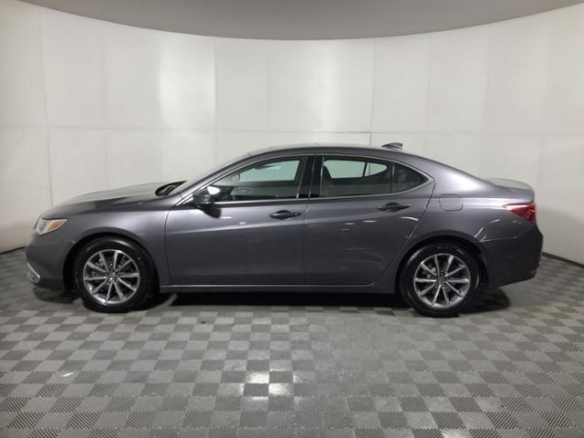 used 2020 Acura TLX car, priced at $18,990