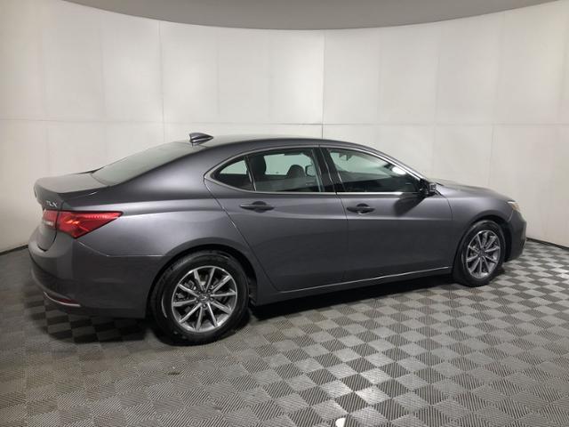 used 2020 Acura TLX car, priced at $18,990