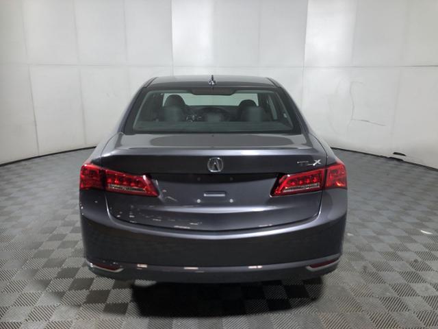 used 2020 Acura TLX car, priced at $18,990