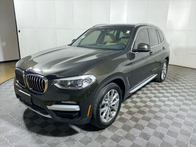 used 2019 BMW X3 car, priced at $20,990