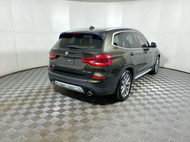 used 2019 BMW X3 car, priced at $20,990