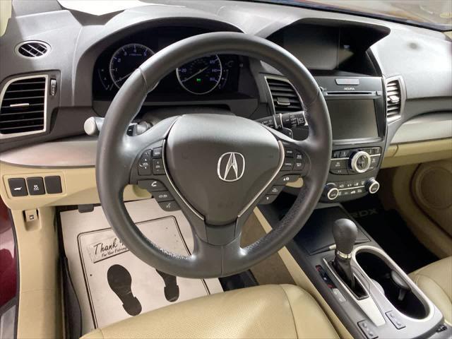 used 2017 Acura RDX car, priced at $15,990