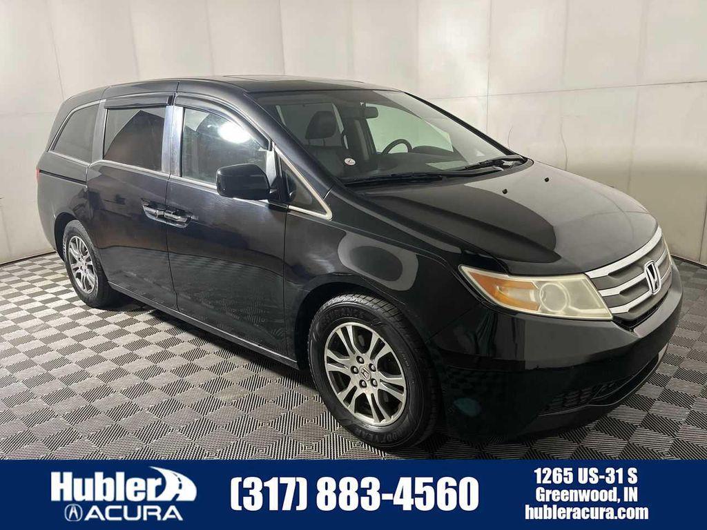 used 2013 Honda Odyssey car, priced at $8,990