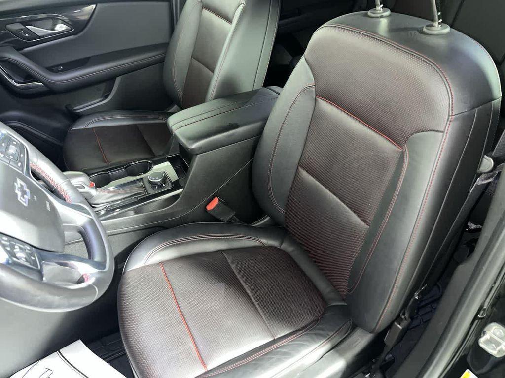 used 2019 Chevrolet Blazer car, priced at $20,990