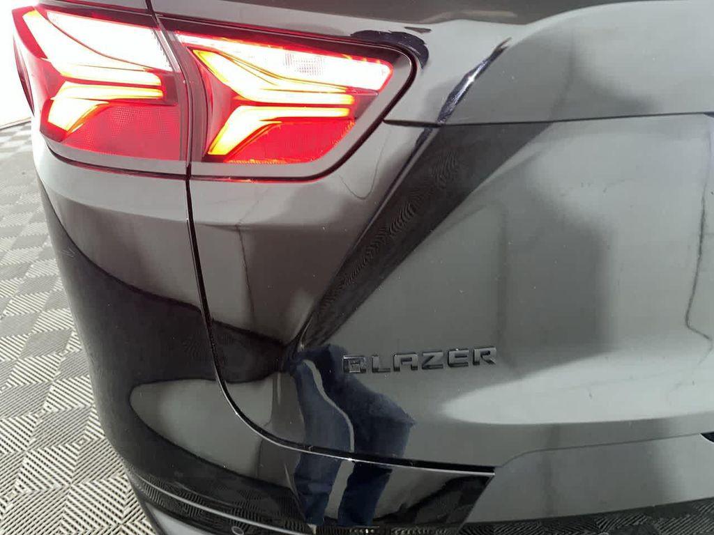 used 2019 Chevrolet Blazer car, priced at $20,990
