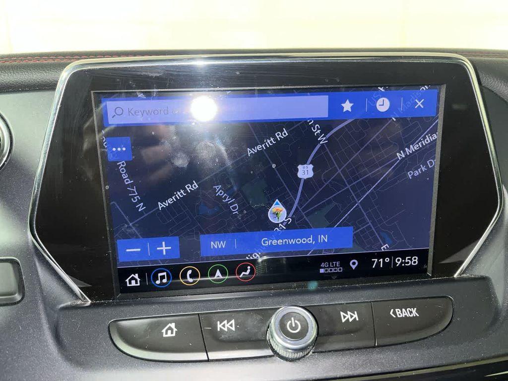 used 2019 Chevrolet Blazer car, priced at $20,990