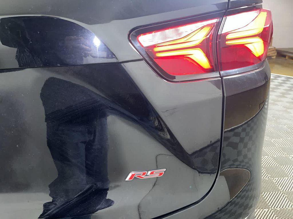 used 2019 Chevrolet Blazer car, priced at $20,990