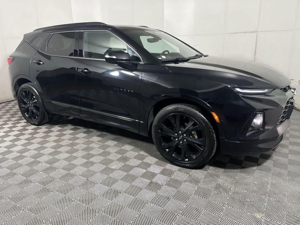 used 2019 Chevrolet Blazer car, priced at $20,990