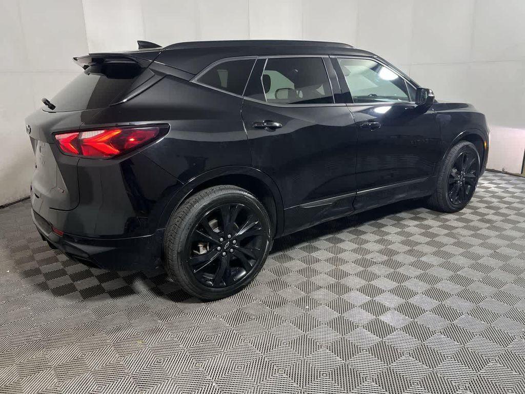 used 2019 Chevrolet Blazer car, priced at $20,990
