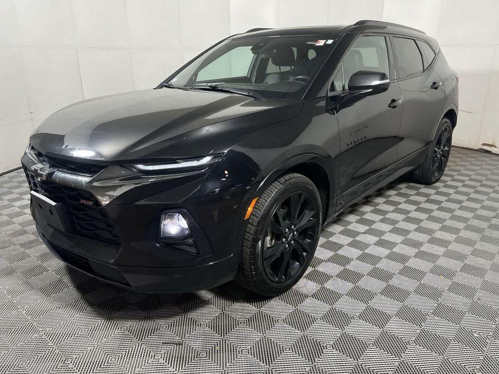 used 2019 Chevrolet Blazer car, priced at $20,990