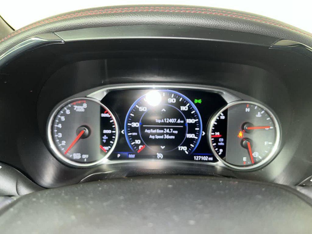 used 2019 Chevrolet Blazer car, priced at $20,990