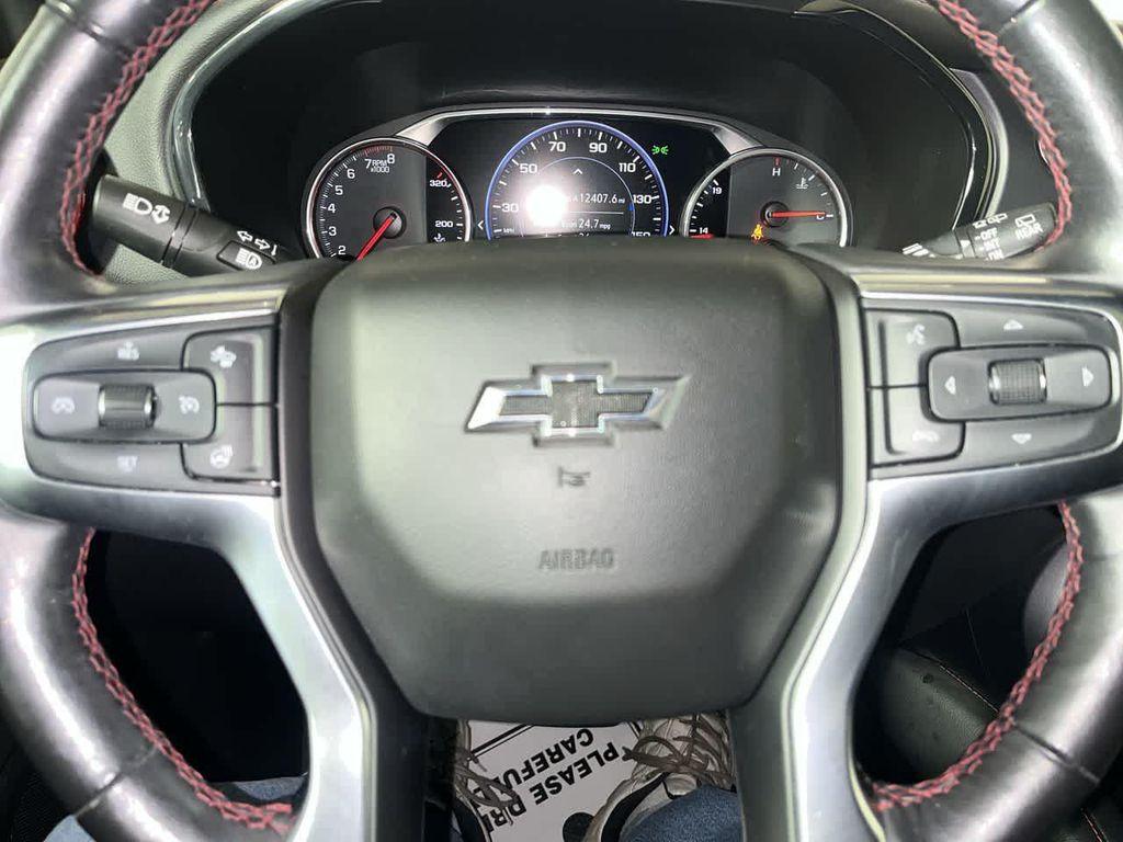 used 2019 Chevrolet Blazer car, priced at $20,990