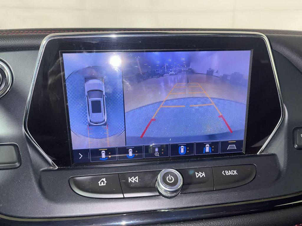 used 2019 Chevrolet Blazer car, priced at $20,990