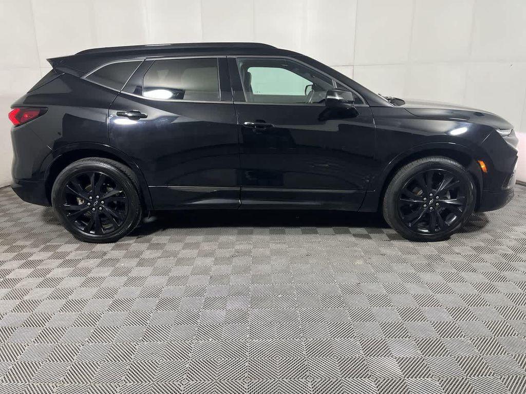 used 2019 Chevrolet Blazer car, priced at $20,990