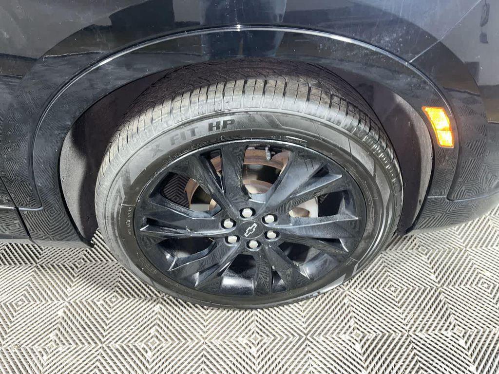 used 2019 Chevrolet Blazer car, priced at $20,990