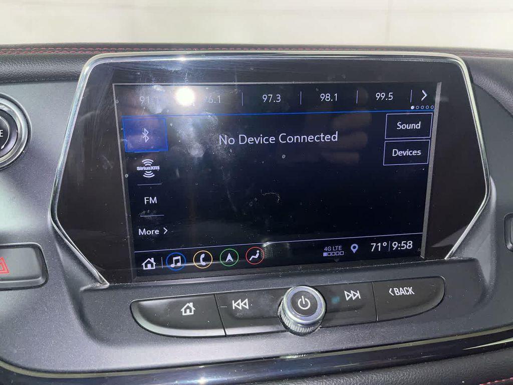 used 2019 Chevrolet Blazer car, priced at $20,990