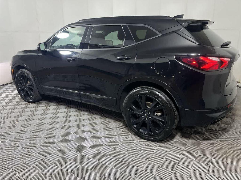 used 2019 Chevrolet Blazer car, priced at $20,990