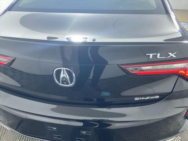 used 2021 Acura TLX car, priced at $28,990