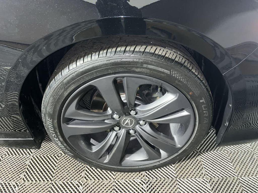 used 2021 Acura TLX car, priced at $30,990