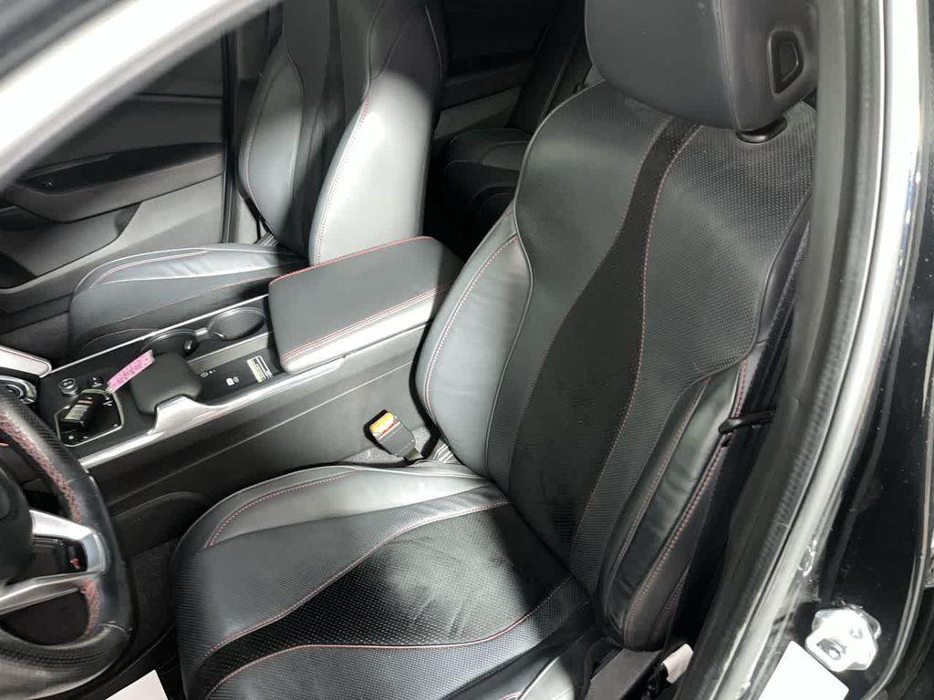 used 2021 Acura TLX car, priced at $30,990