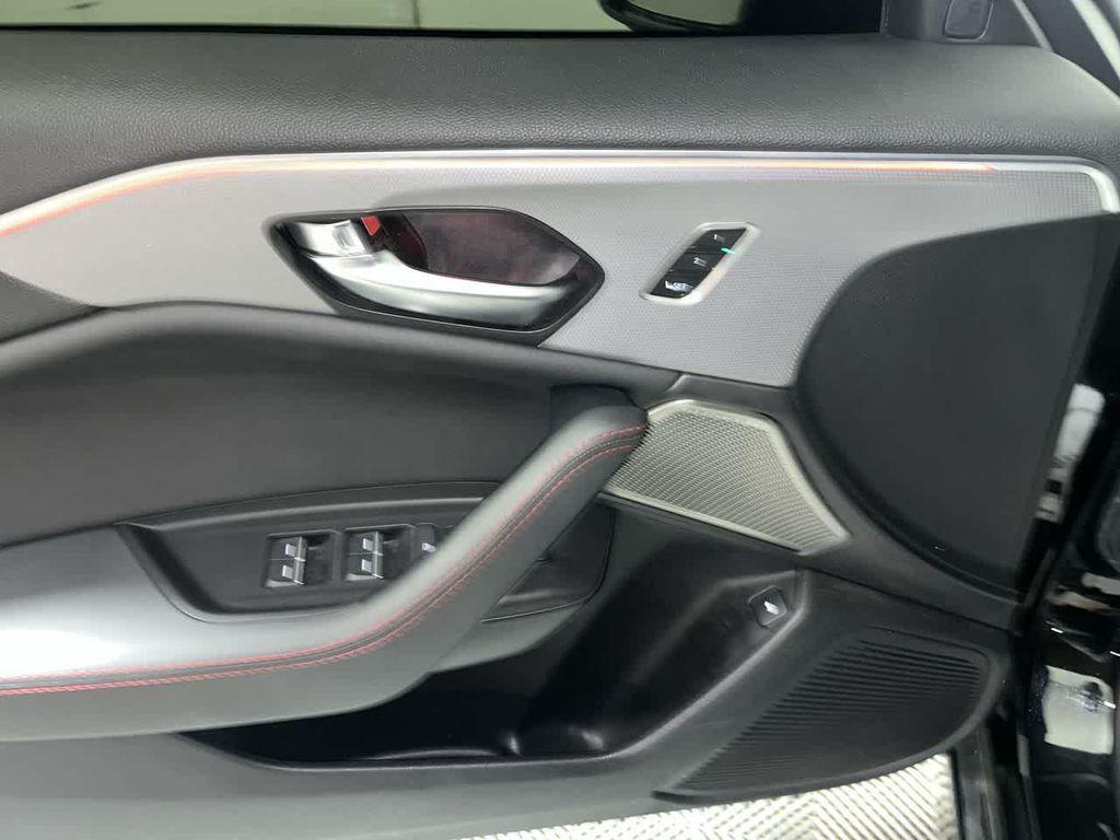 used 2021 Acura TLX car, priced at $30,990