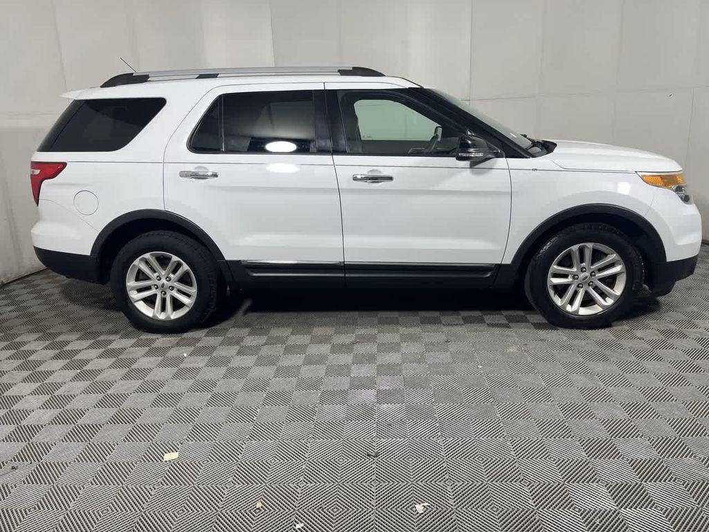 used 2014 Ford Explorer car, priced at $8,990