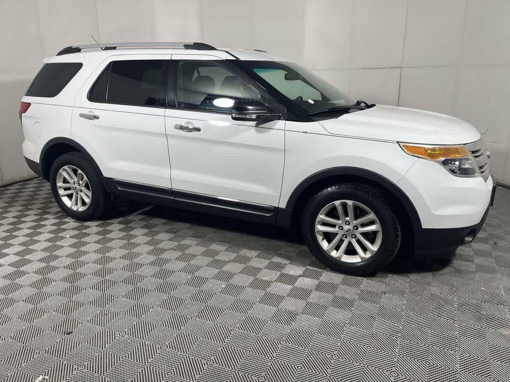 used 2014 Ford Explorer car, priced at $8,990