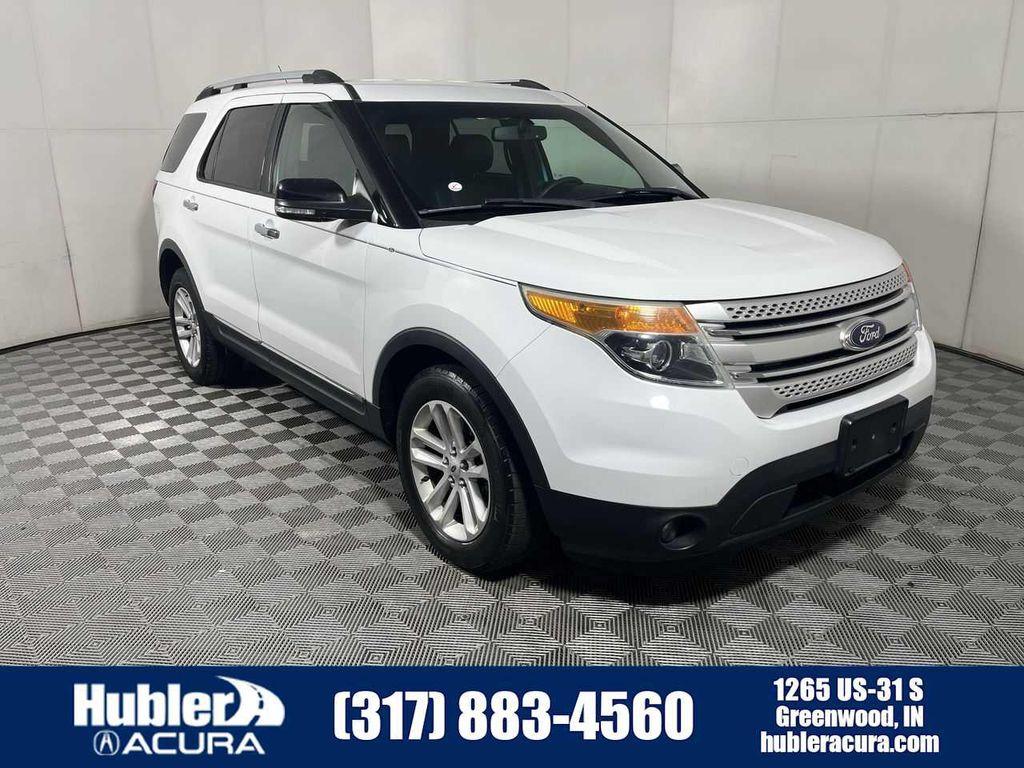used 2014 Ford Explorer car, priced at $8,990