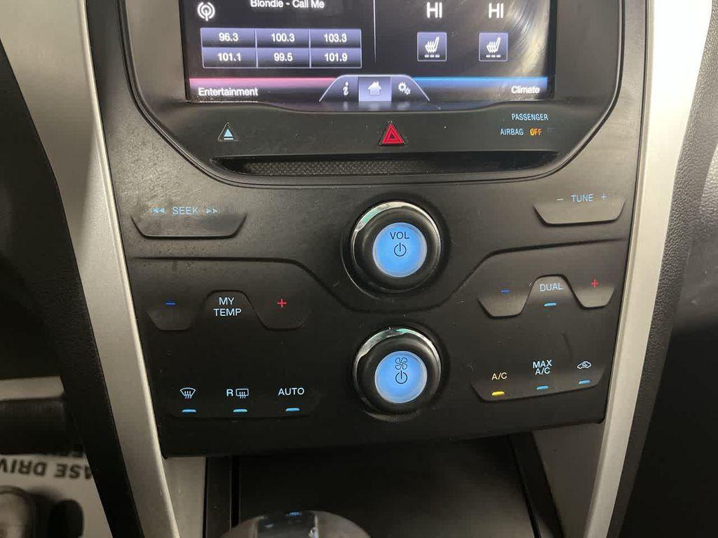 used 2014 Ford Explorer car, priced at $8,990