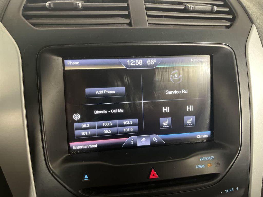 used 2014 Ford Explorer car, priced at $8,990