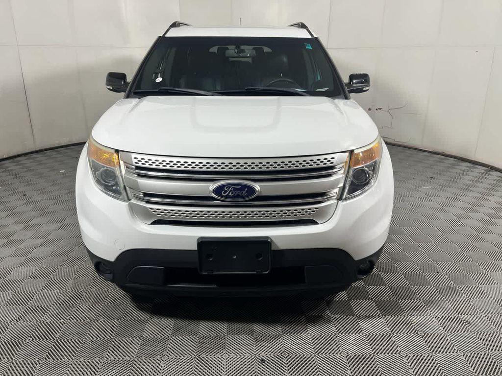used 2014 Ford Explorer car, priced at $8,990