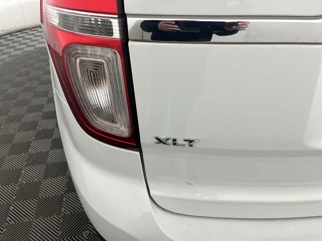 used 2014 Ford Explorer car, priced at $8,990