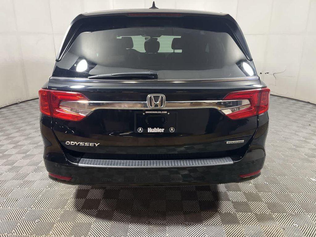 used 2018 Honda Odyssey car, priced at $20,990