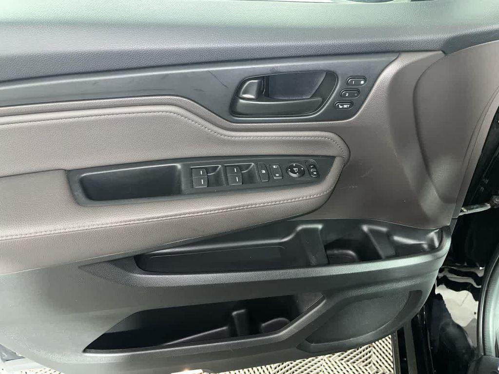 used 2018 Honda Odyssey car, priced at $20,990