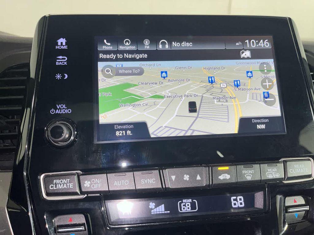 used 2018 Honda Odyssey car, priced at $20,990