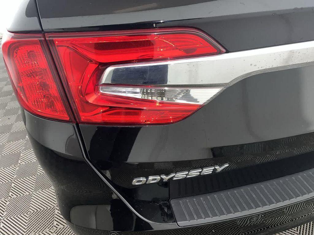 used 2018 Honda Odyssey car, priced at $20,990