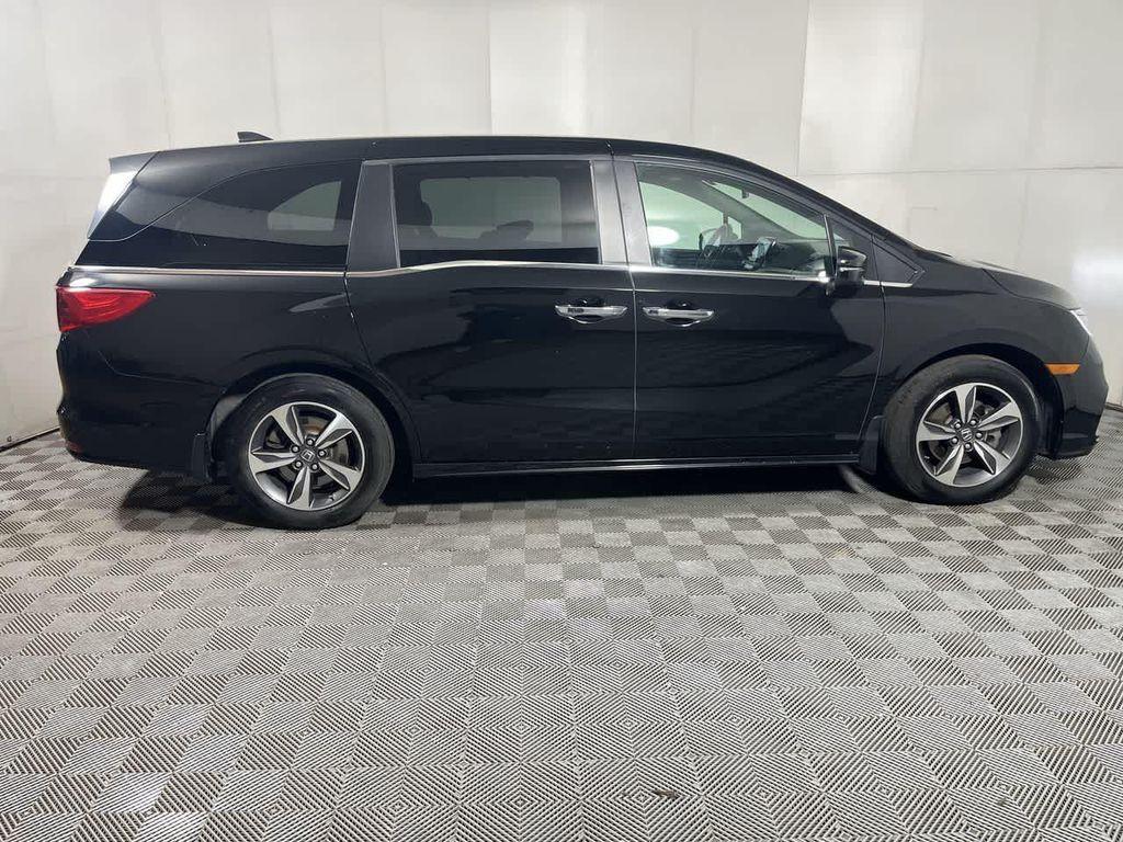 used 2018 Honda Odyssey car, priced at $20,990