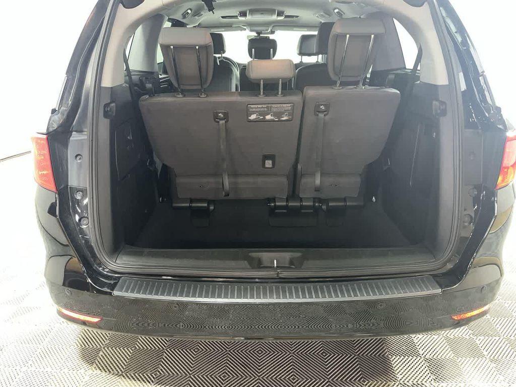 used 2018 Honda Odyssey car, priced at $20,990