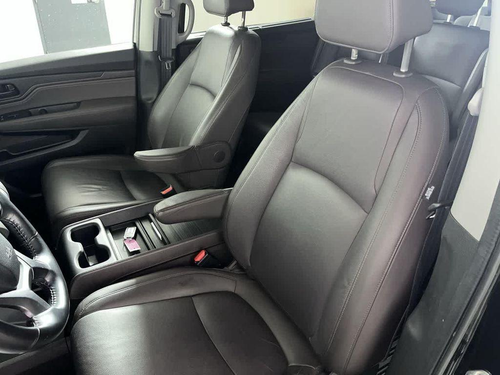 used 2018 Honda Odyssey car, priced at $20,990