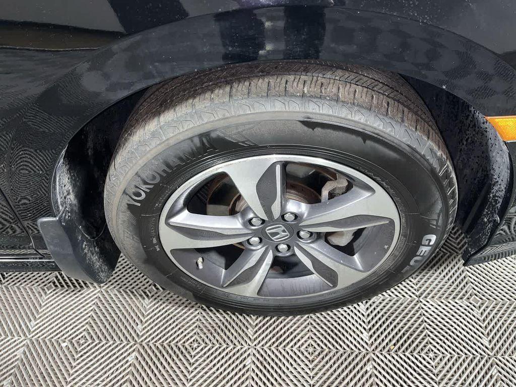 used 2018 Honda Odyssey car, priced at $20,990