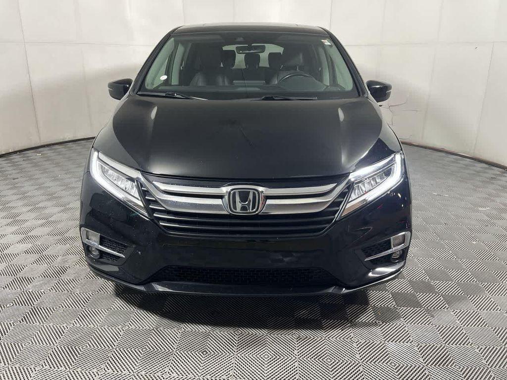 used 2018 Honda Odyssey car, priced at $20,990