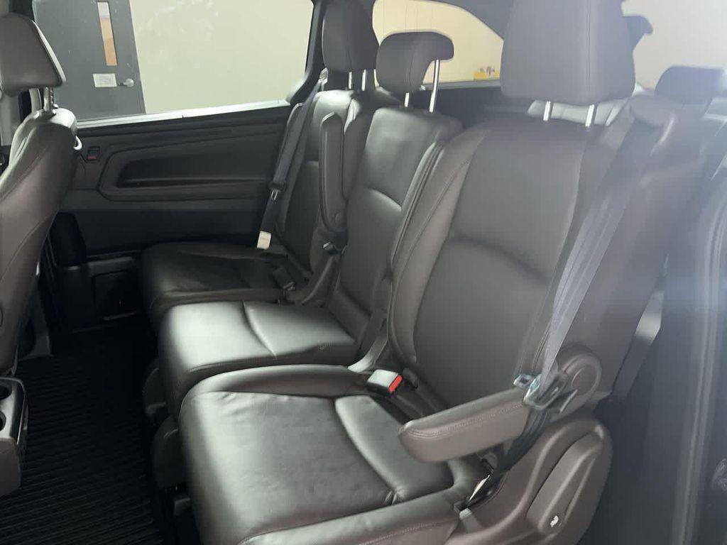 used 2018 Honda Odyssey car, priced at $20,990