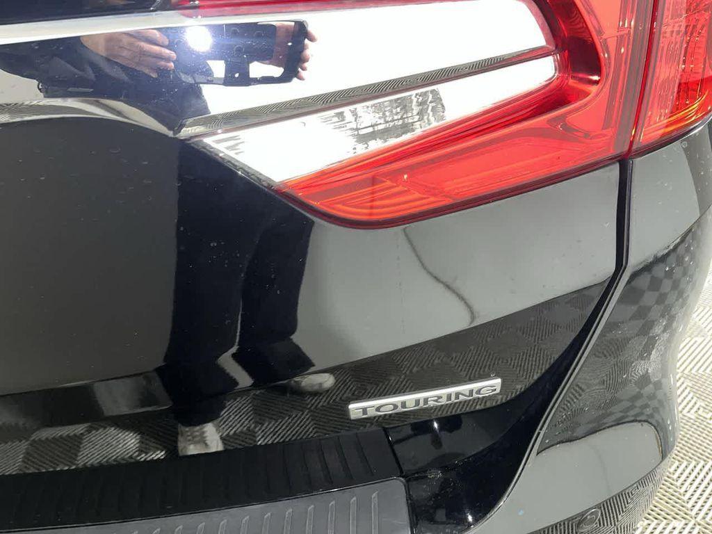 used 2018 Honda Odyssey car, priced at $20,990