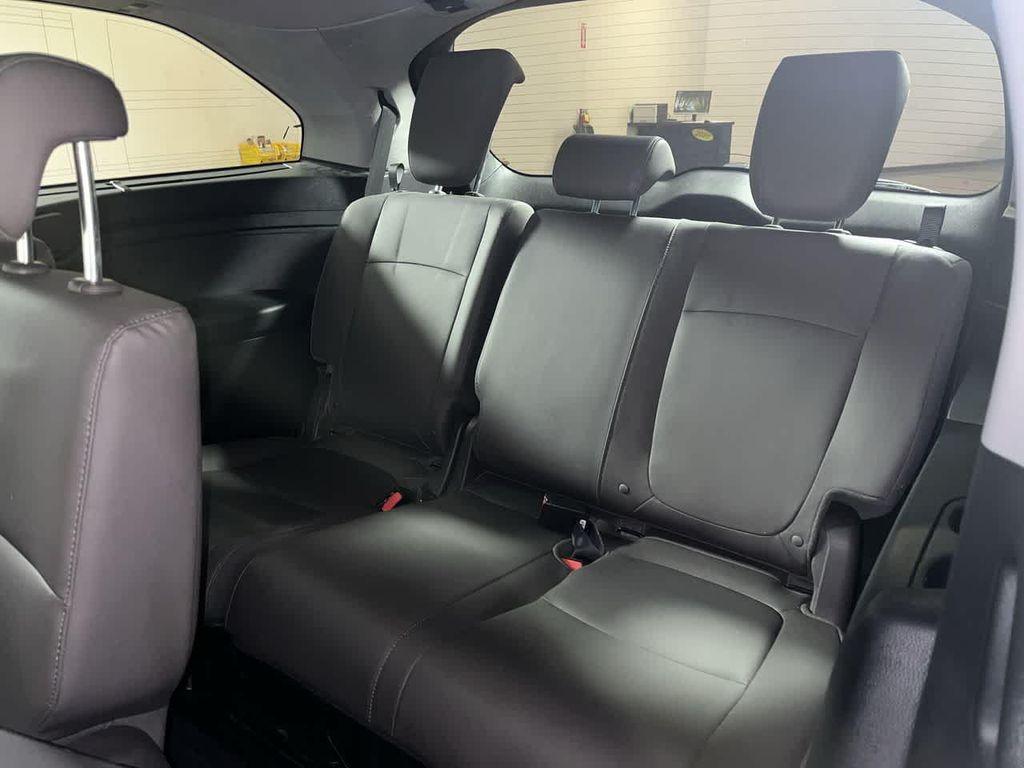 used 2018 Honda Odyssey car, priced at $20,990