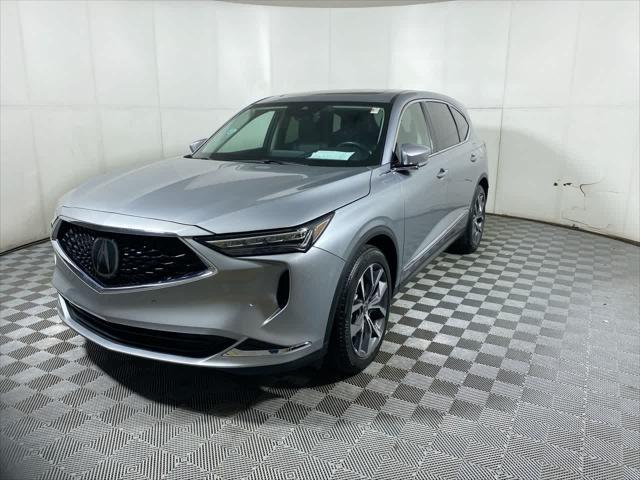 used 2022 Acura MDX car, priced at $41,990