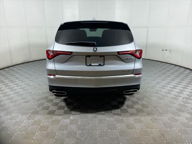 used 2022 Acura MDX car, priced at $41,990