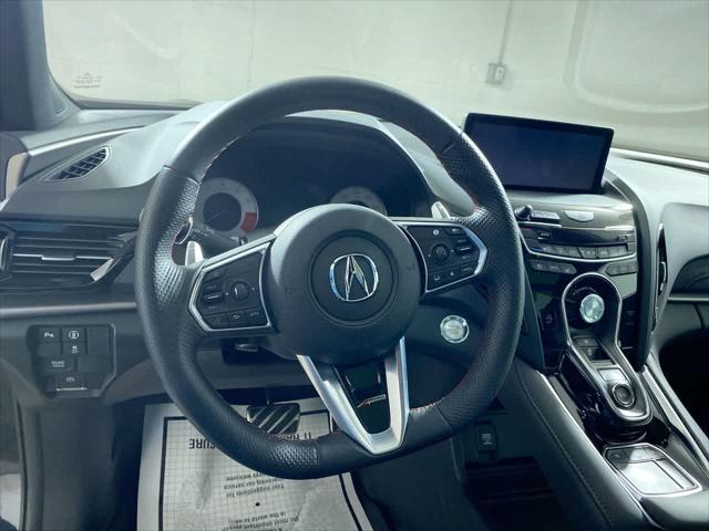 used 2025 Acura RDX car, priced at $47,990