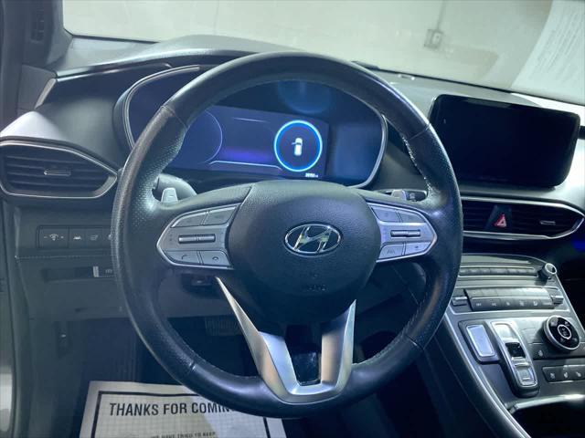 used 2023 Hyundai Santa Fe car, priced at $33,990
