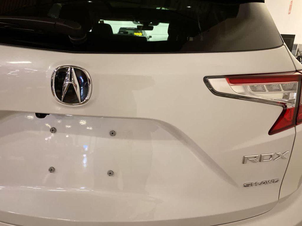 used 2023 Acura RDX car, priced at $39,990